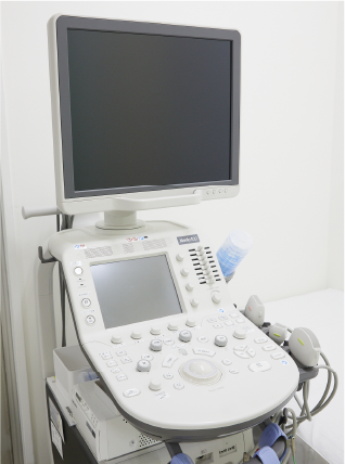 超音波（エコー）検査