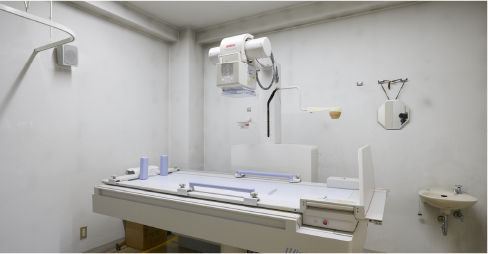 レントゲン・胃透視検査