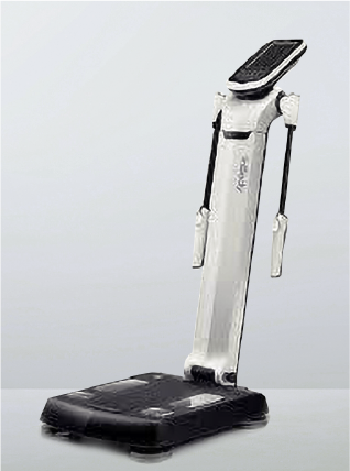 医療用体成分分析装置（InBody380）